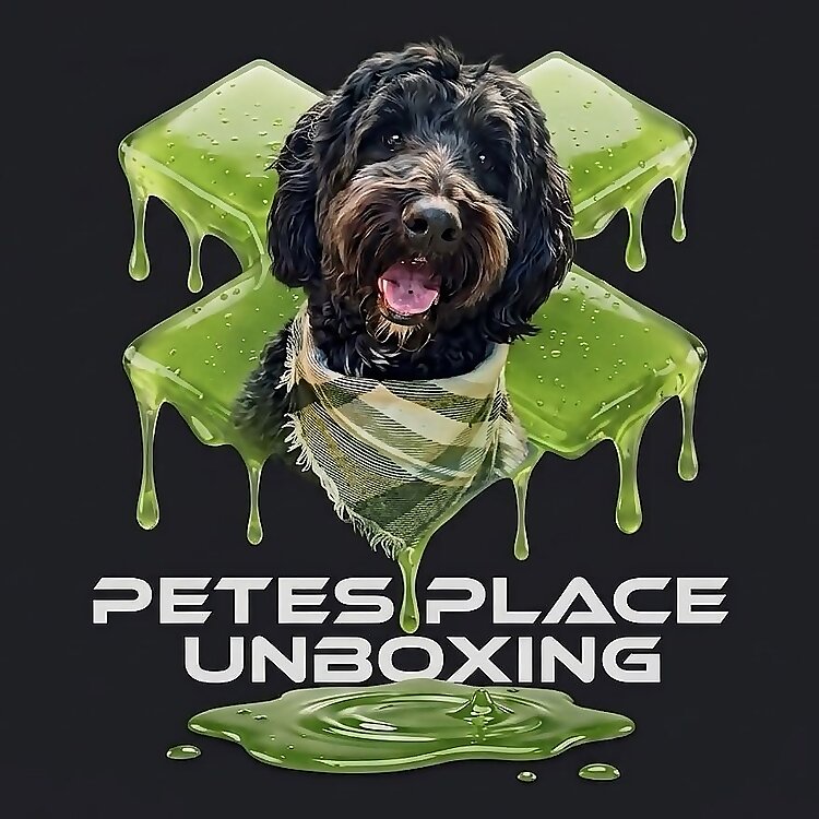 Petes Place Unboxing