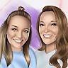 Paige Howard & Holly Howard