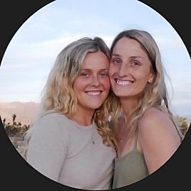 Jazmyn Canning & Crystal Drinkwalter
