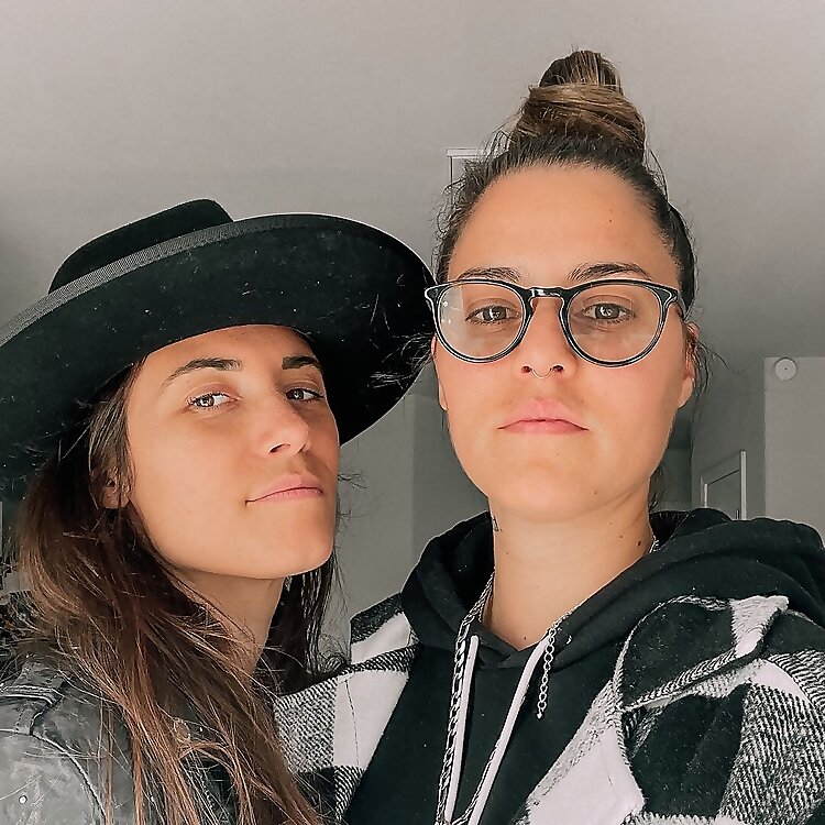 Sam Darling & Alyssa Darling