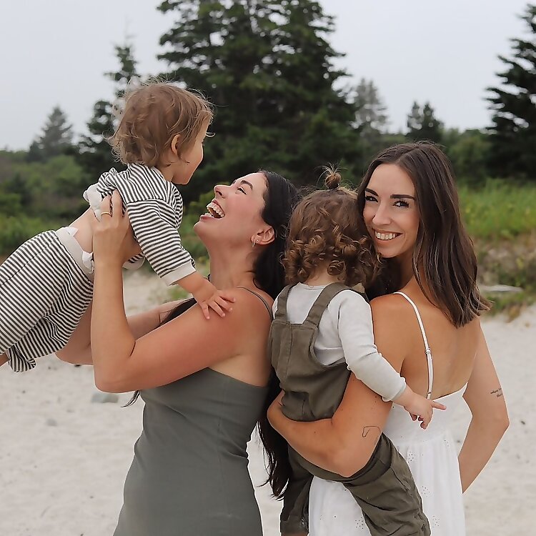 Allie Conway & Sam Conway