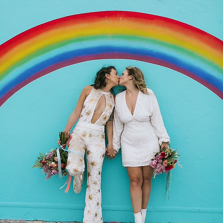 Gabi Meit & Shanna Sciara