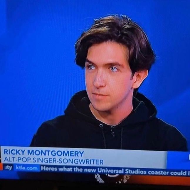 Ricky Montgomery