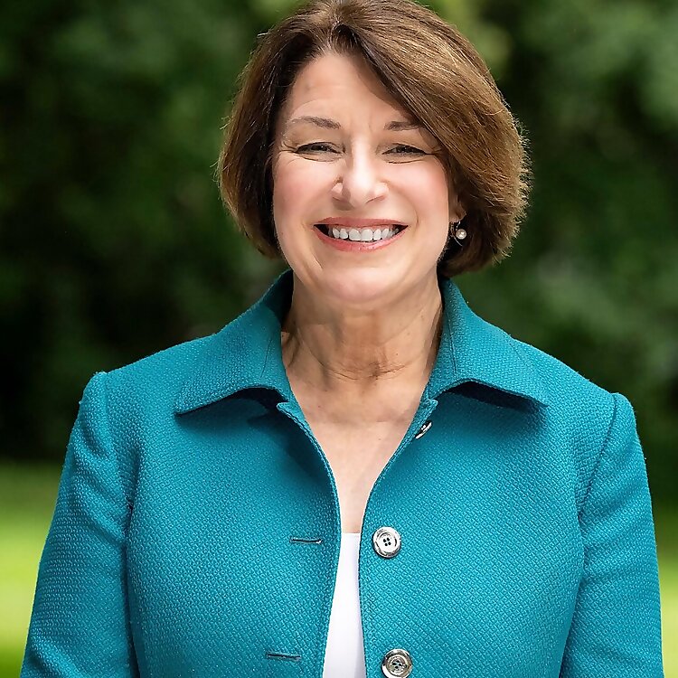 Amy Klobuchar
