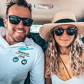 Joss Taylor & Megan Alcorn