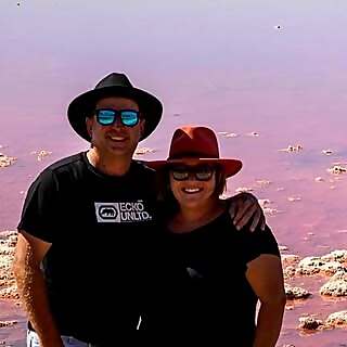 Derych Howarth & Sue Howarth