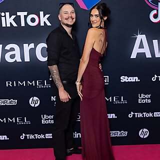 Dani & Blake Russell