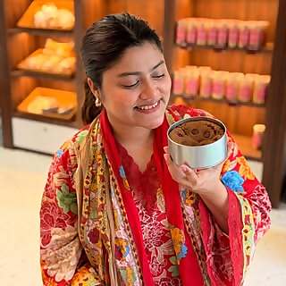 Salma Nasrin 