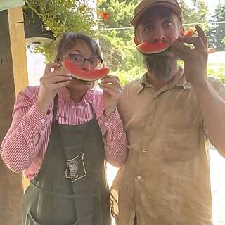 Jonah Bloch & Amber Lippert