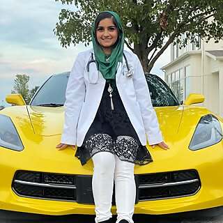 Amraha Nadeem Qureshi