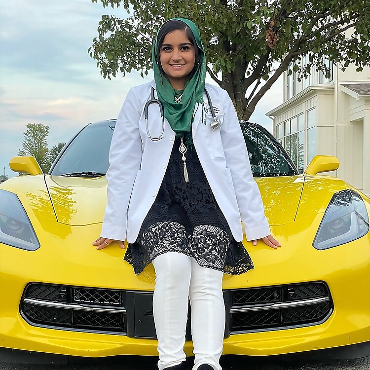 Amraha Nadeem Qureshi