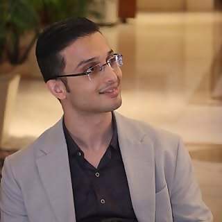 Dr Ankur Sarin