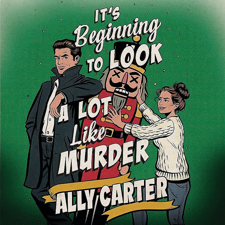 Ally Carter