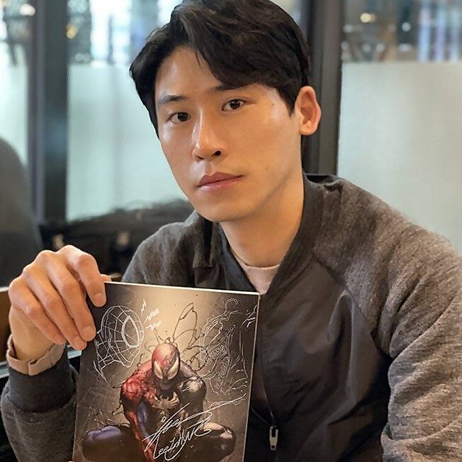 InHyuk Lee