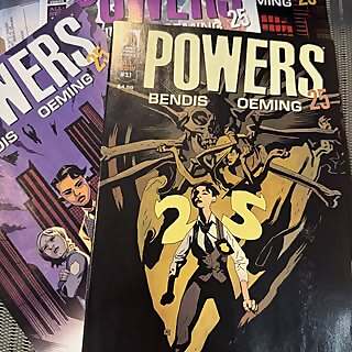 Brian Michael Bendis