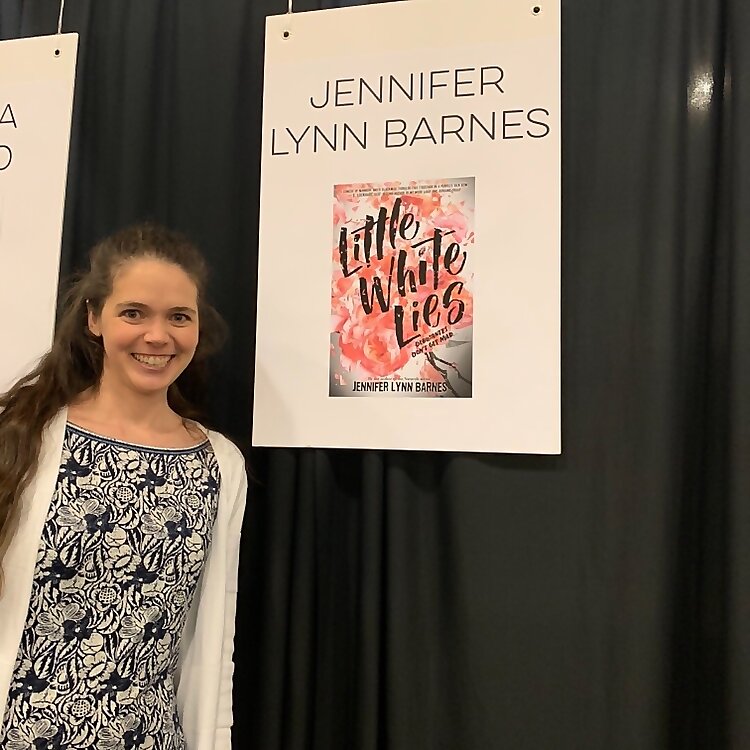 Jennifer Lynn Barnes