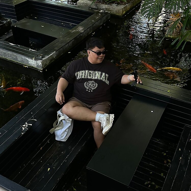 Kev | Experience Davao