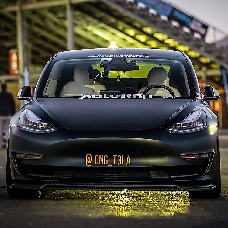 Omg Tesla