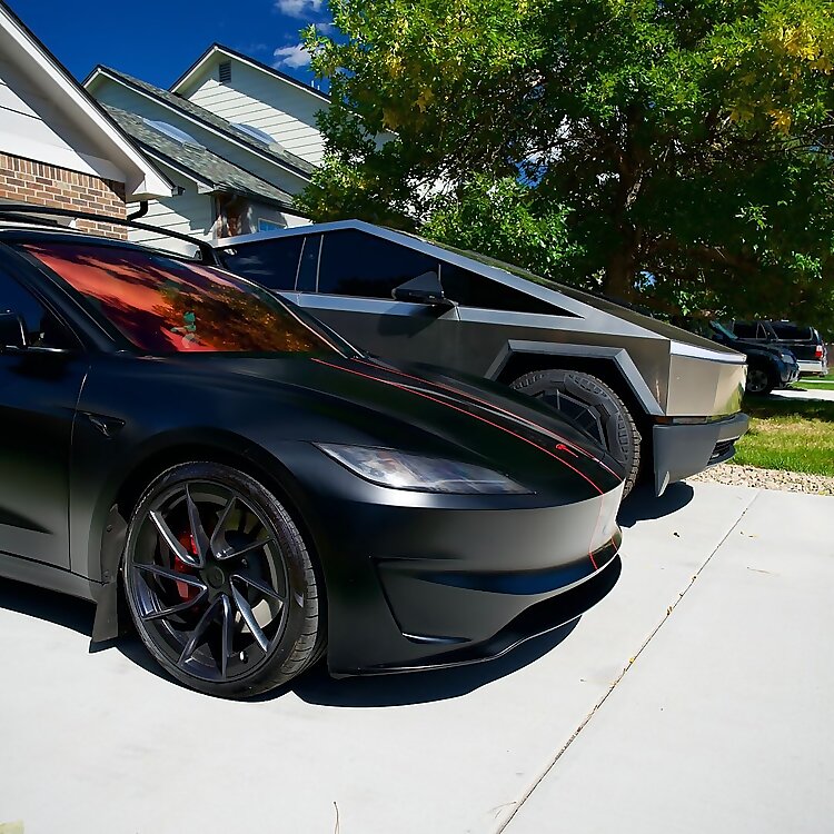 Jetty Tesla