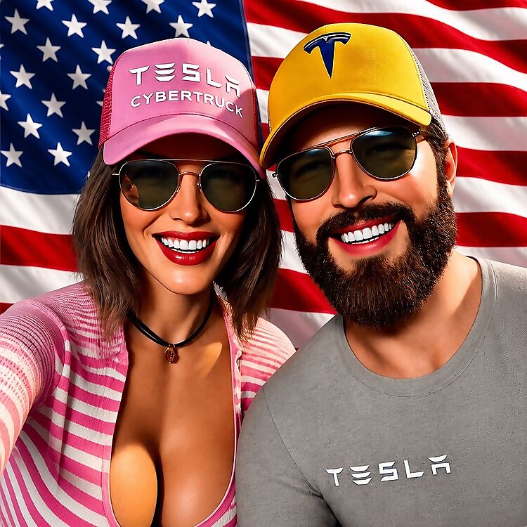 YURA VIKA TESLA⚡️