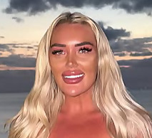 Amber May