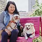 Salina & Jedi & Tim Tam