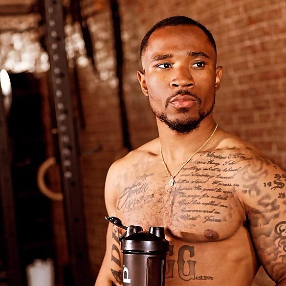 Adonis Harrison Jr.