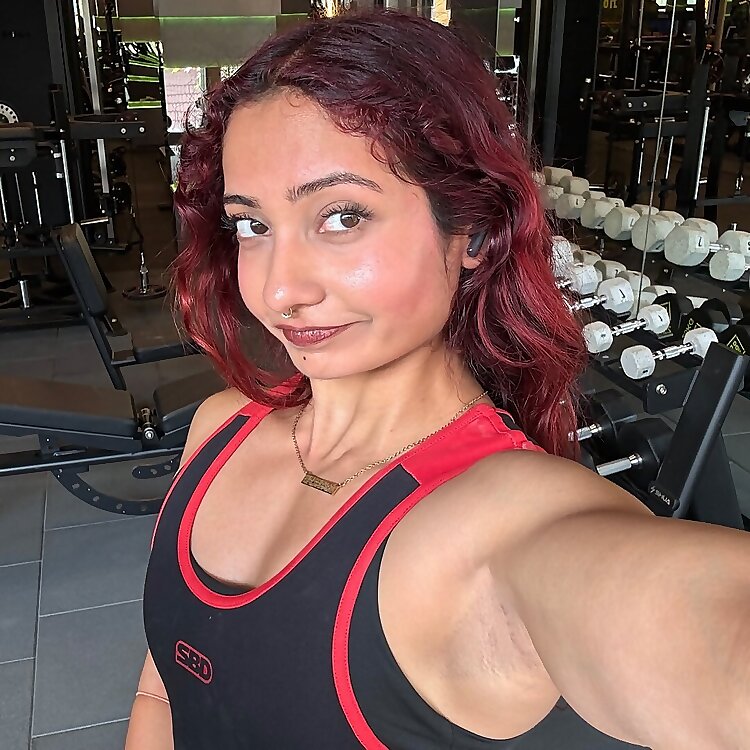 Saarah Mukaddam 