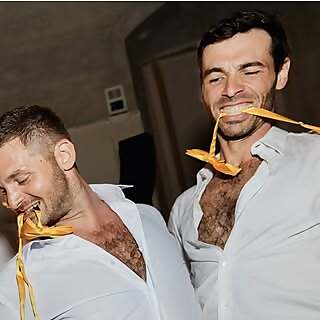 Guillaume et Maxime