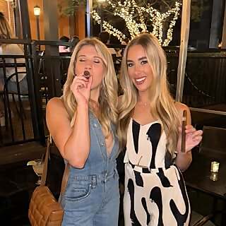 Emily & Chrissy