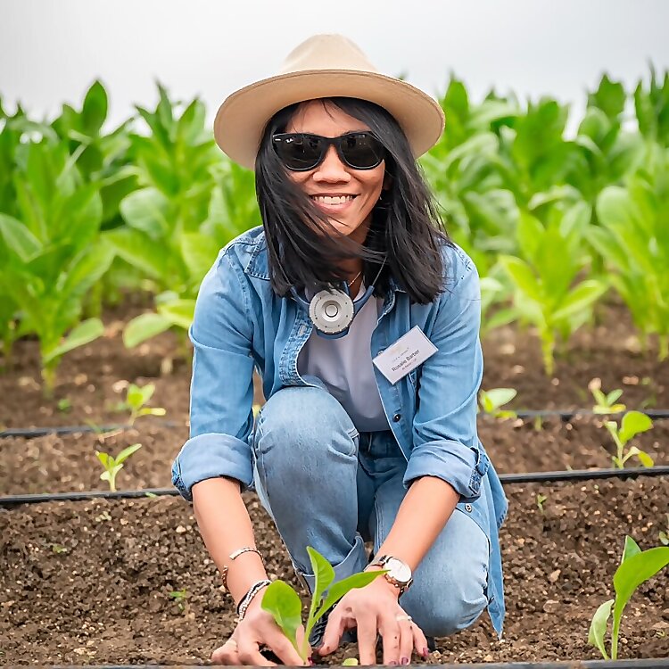 Rosalie Castillo Barber