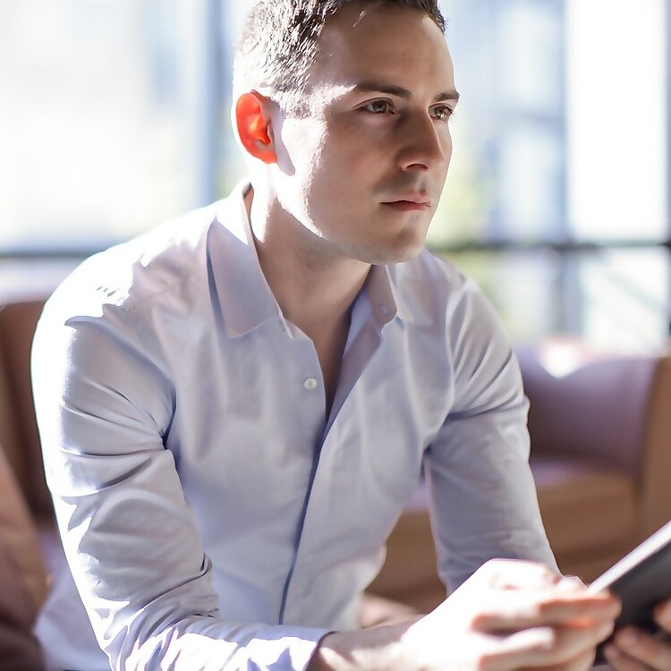 Joe Patterson