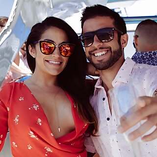 Jared Callahan & Stefanie Callahan