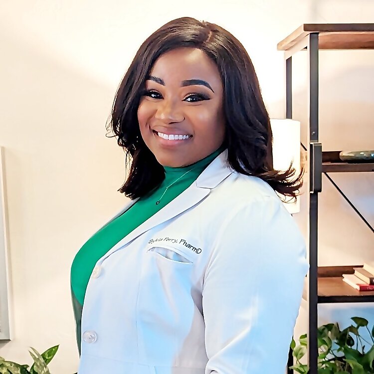Dr. Sylvia Perry