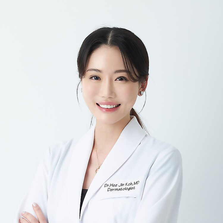 Dr.Hee Jin Koh