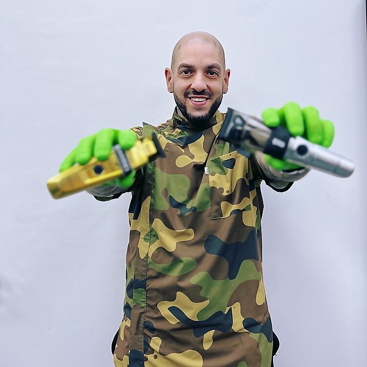 Johnny Keterman