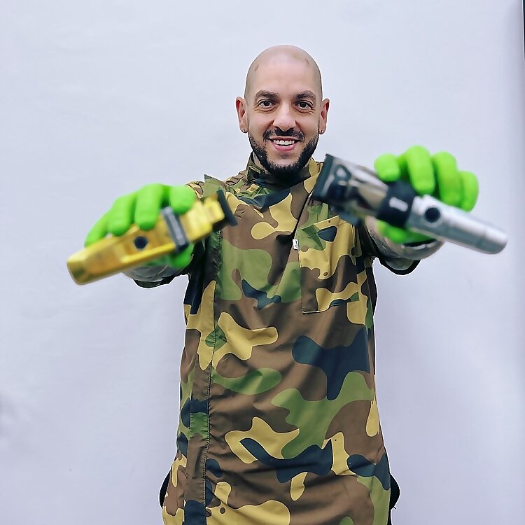 Johnny Keterman