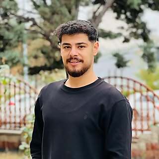 ‎Milad Pashaei‎