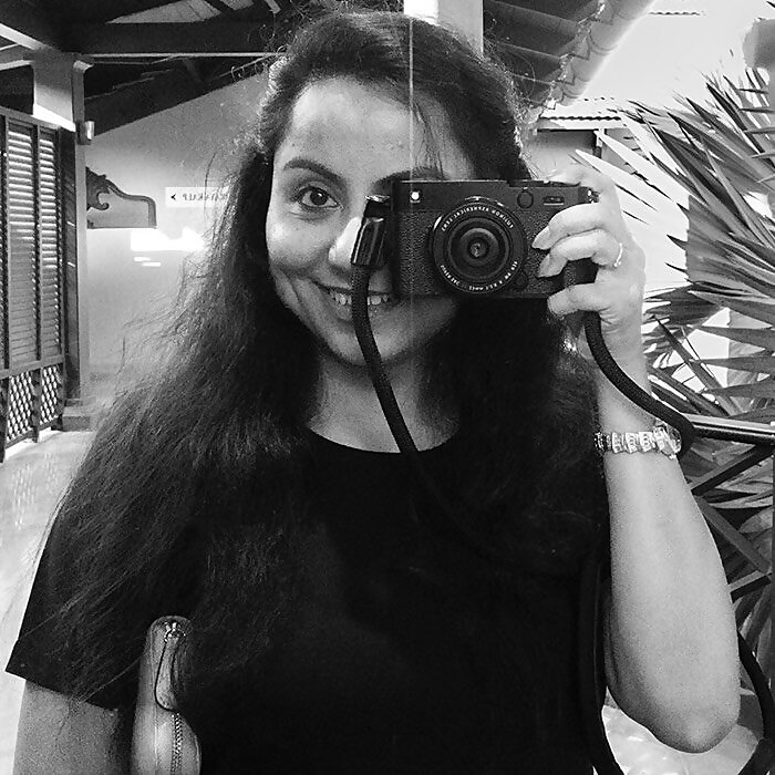 Debrani Das 