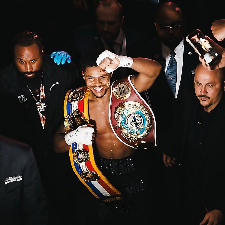 Shakur Stevenson