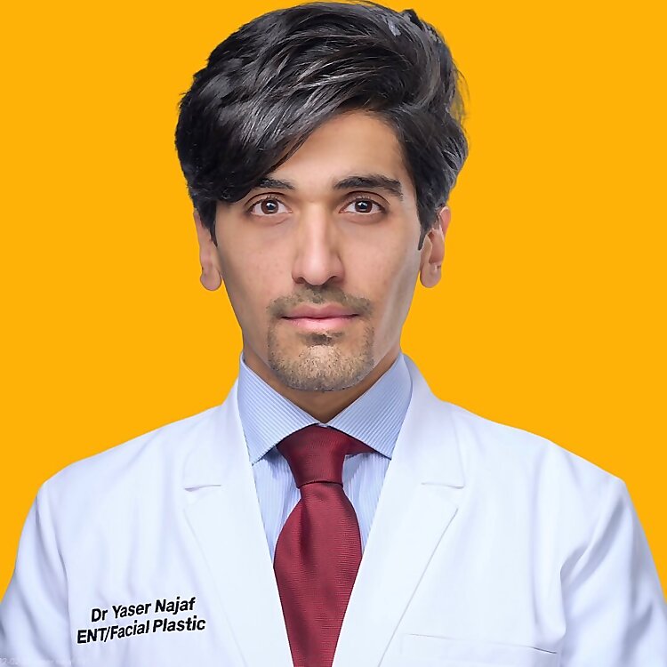 Dr. Yasser Najaf Bin Ghaleb 