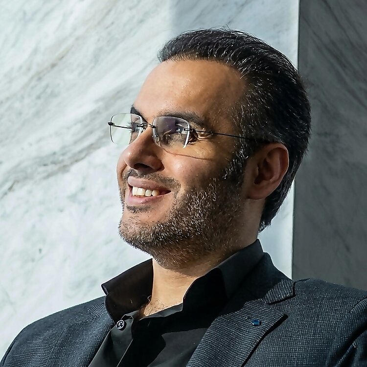 ‎Dr. Khaled Aljenaee‎