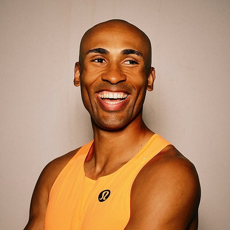 Damian Warner