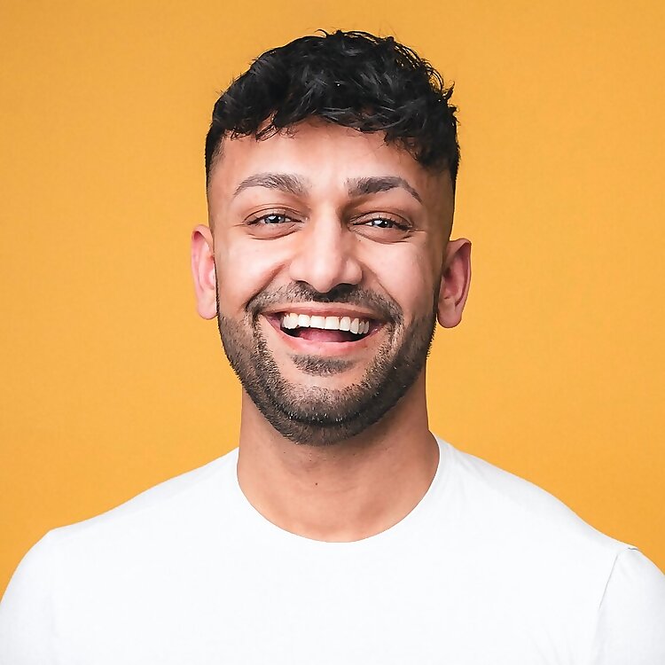 Shad Ahmed