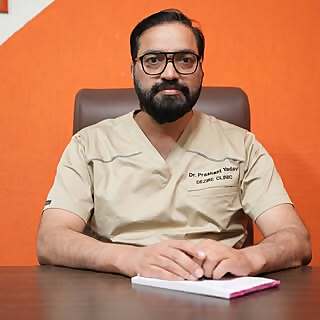 Dr Prashant Yadav