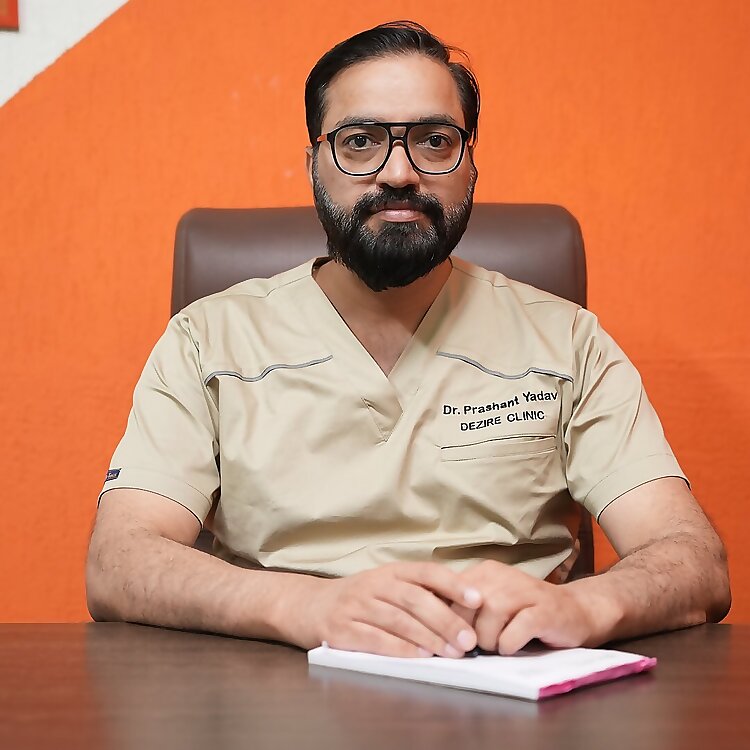 Dr Prashant Yadav