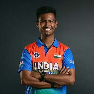Rishabh Yadav