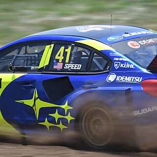 Scott Speed