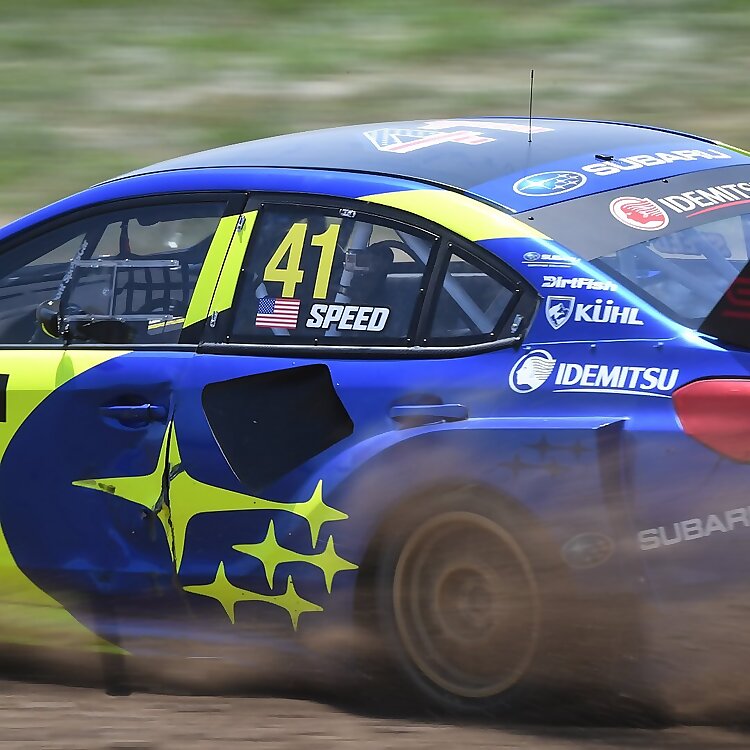 Scott Speed