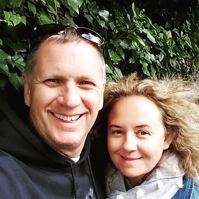 Darren Horton & Sharon Walsh 